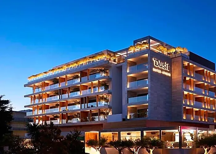 Dusit Suites Athens