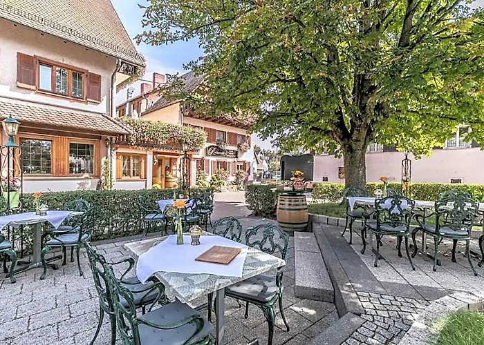 Hotel - Landgasthof Rebstock