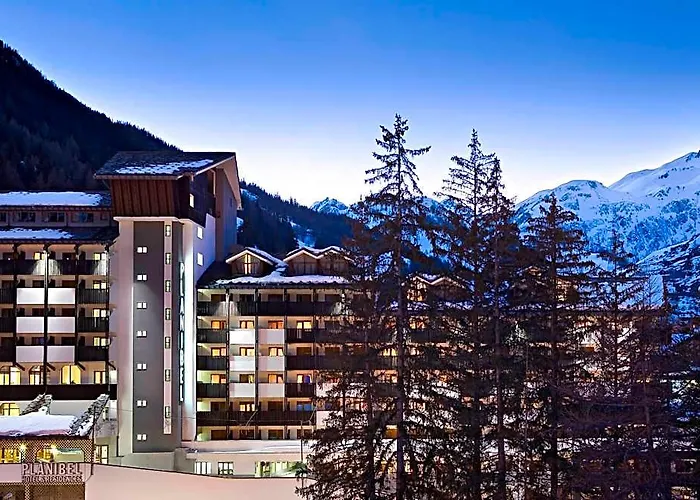 Th La Thuile - Planibel Hotel