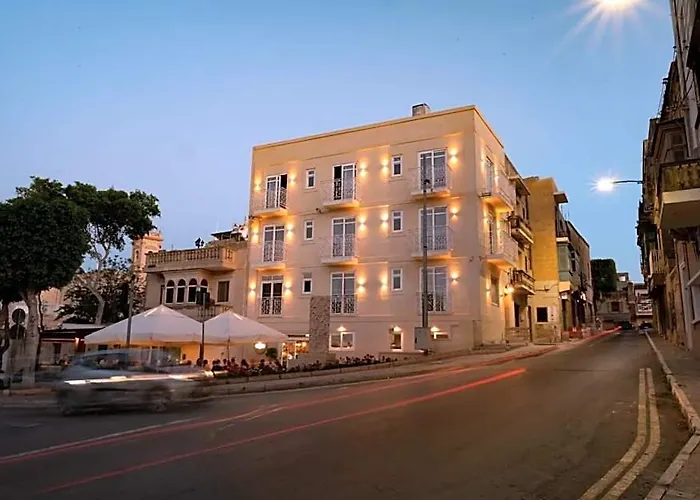 Townhouse17 Boutique Bed & Breakfast