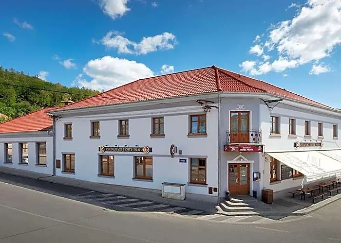 Restaurace Hotel Praha