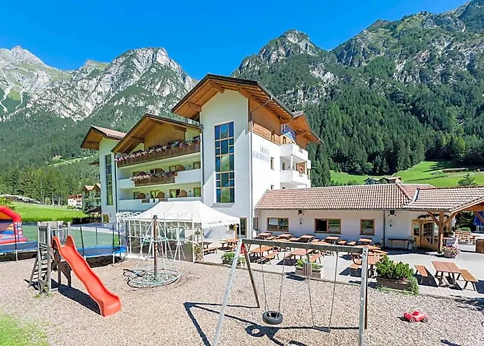 Hotel Bergkristall