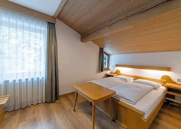 Pension Apartments Pardell