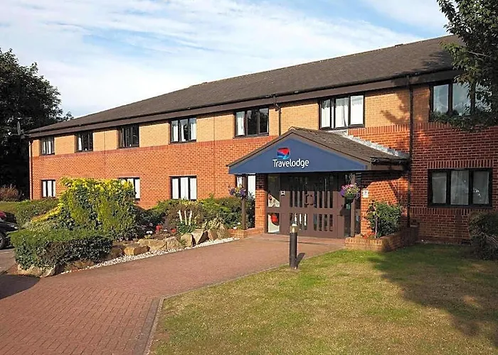 Travelodge Shrewsbury Bayston Hill