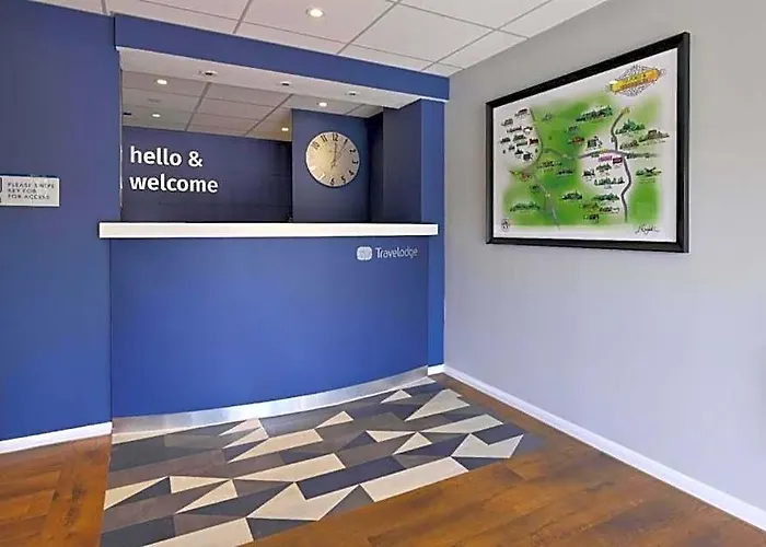 Travelodge Shrewsbury Bayston Hill