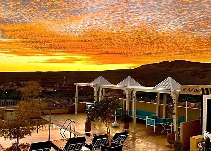 Ksar Sultan Dades - Dades Valley Retreat