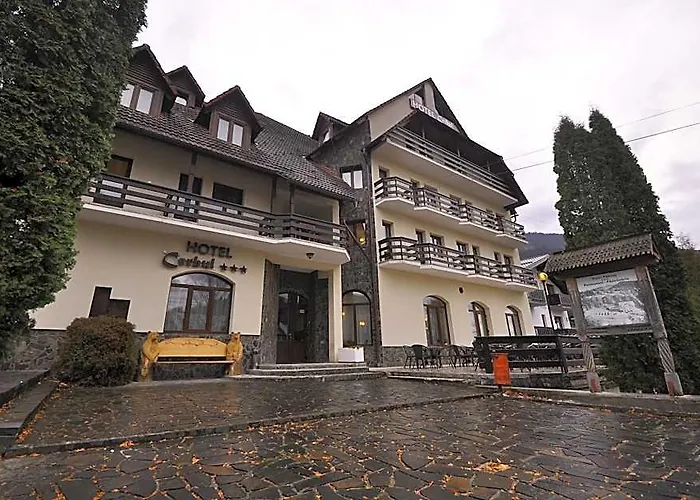 Hotel Cerbul