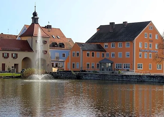 Hotel Gasthof Seehof