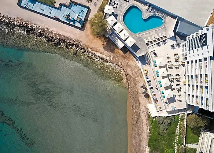 Nlh Mati Seafront - Neighborhood Lifestyle Hotels