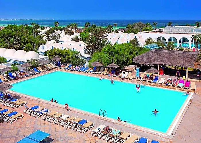 Monarque Dar Jerba Zahra