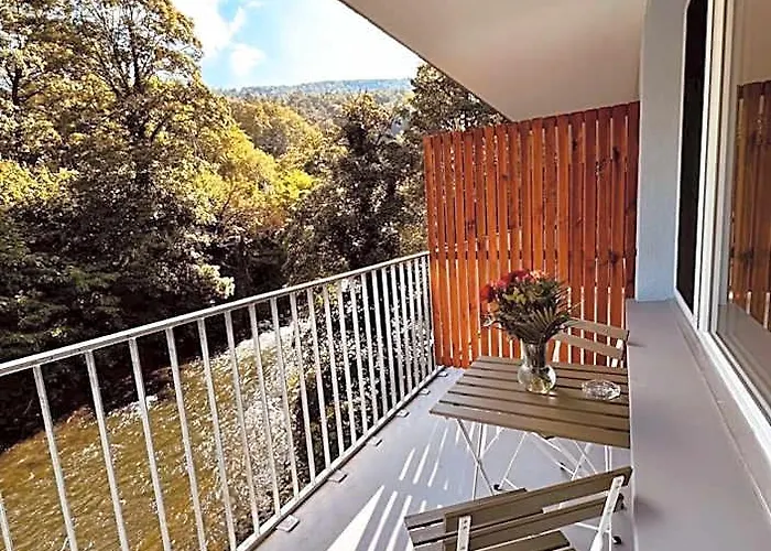Riverside Apartment Hotel Ag