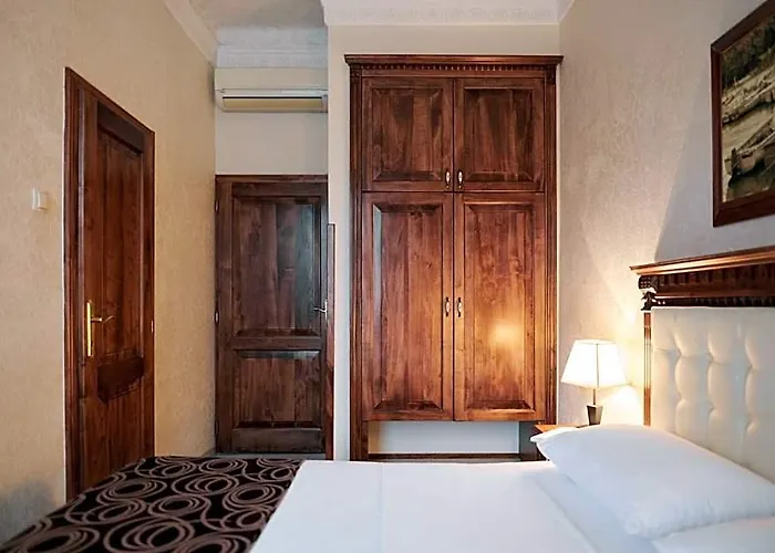 Hotel Villa Schubert
