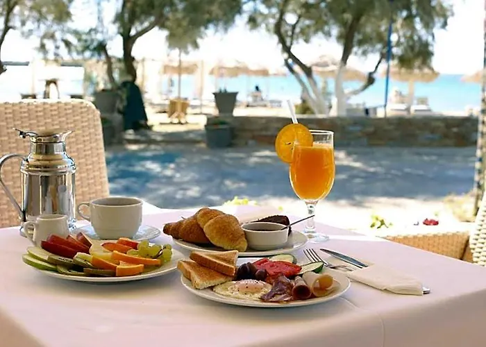 Chryssi Akti Hotel Andros
