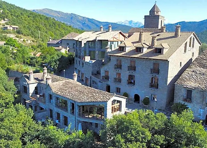 Hotel Rural Labadia De Sieste