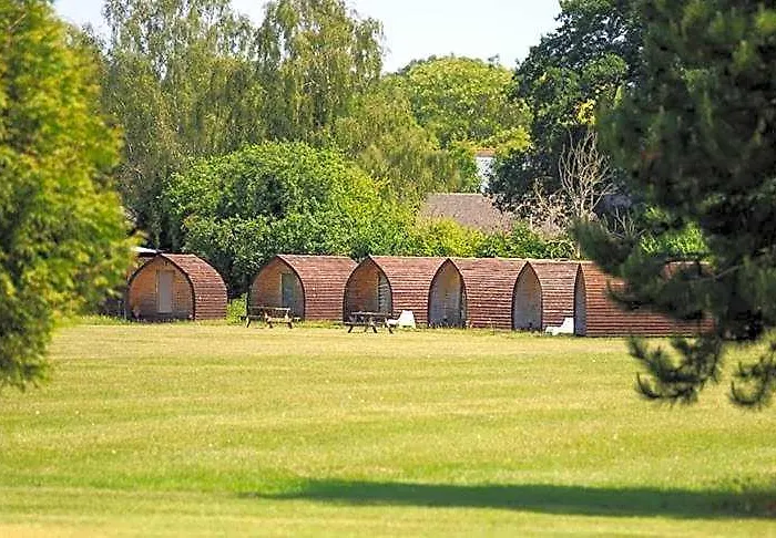 Rodway Hill Golf & Eco Pod Hotel