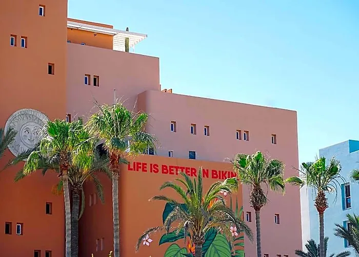 Bikini Island & Mountain Hotel Es Trenc -Adults Only-