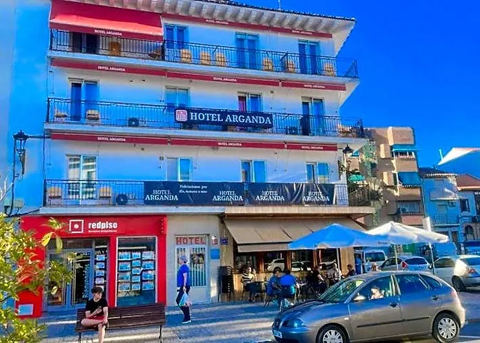 Hotel Arganda