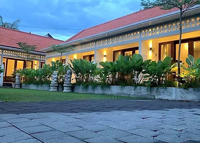 Sayana Bali Hotel