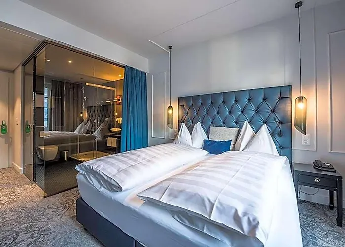 Parkhotel Gunten Lake & Spa