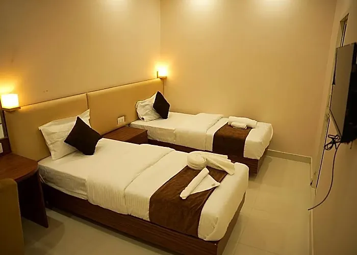 Hotel Mystic Mithila