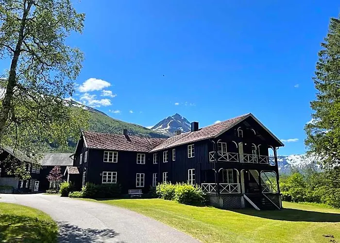 Phillipshaugen Lodge