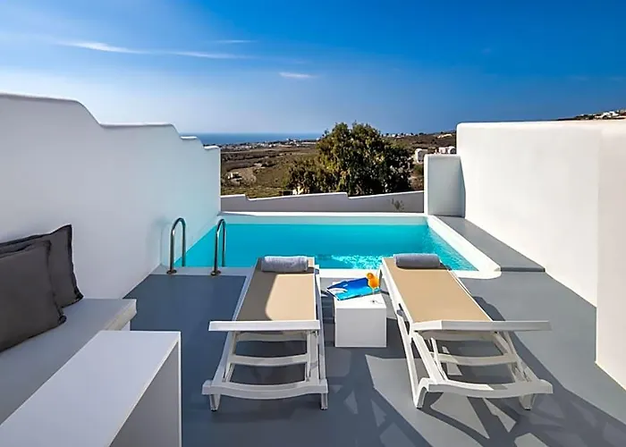 Alunia Incognito Suites - Adults Only
