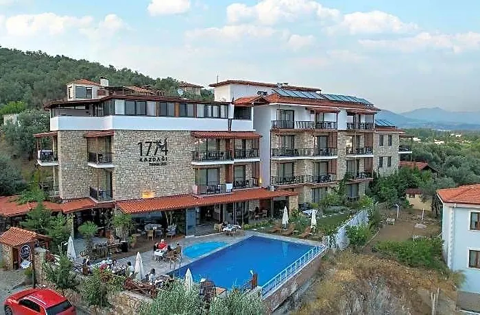 1774 Kazdagi Termal Butik Otel