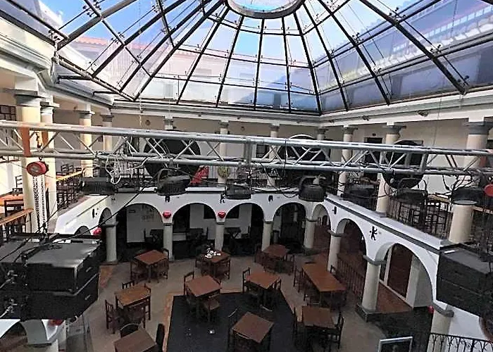 Kultur Berlin Party Hostel