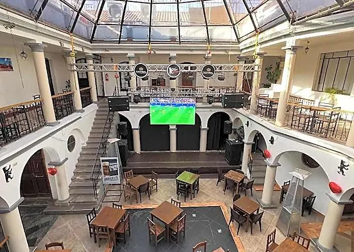 Kultur Berlin Party Hostel