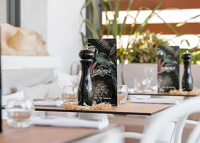 Hotel-Restaurant La Caborne