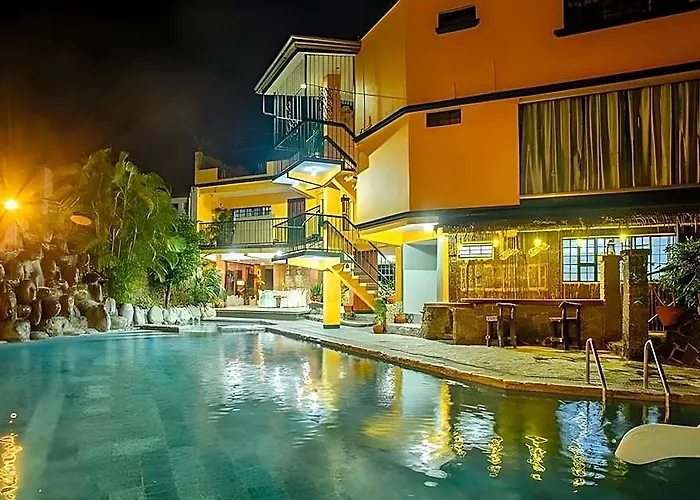 Reddoorz @ Yahweh Spring Retreat And Resort Laguna
