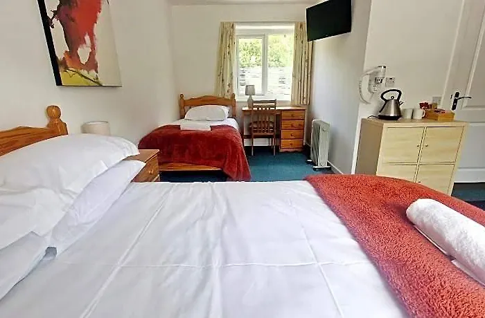 Snowdonia Mountain Lodge