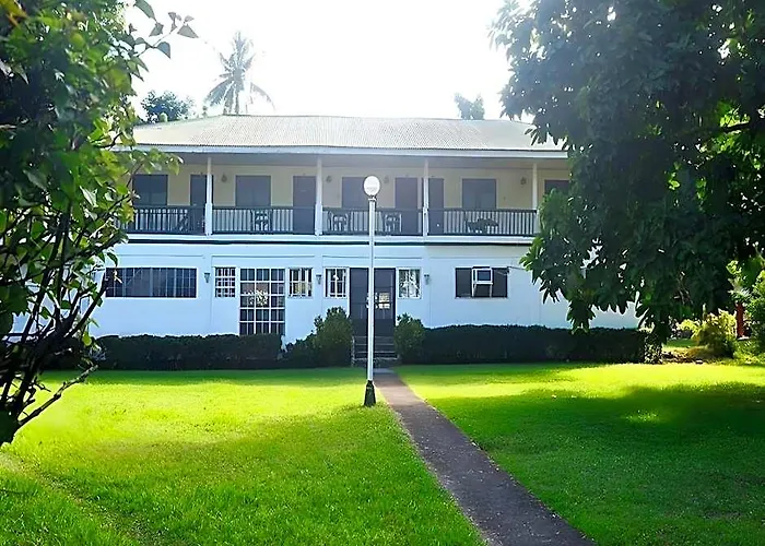 Cabua-An Beach Resort