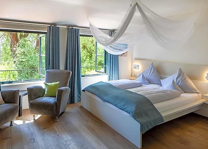 Nakuk Landhotel Und Restaurant