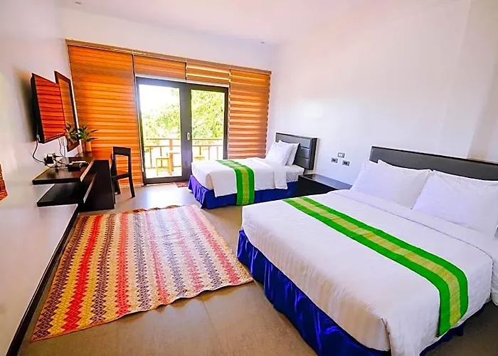 Anda Pearl Premier Resort
