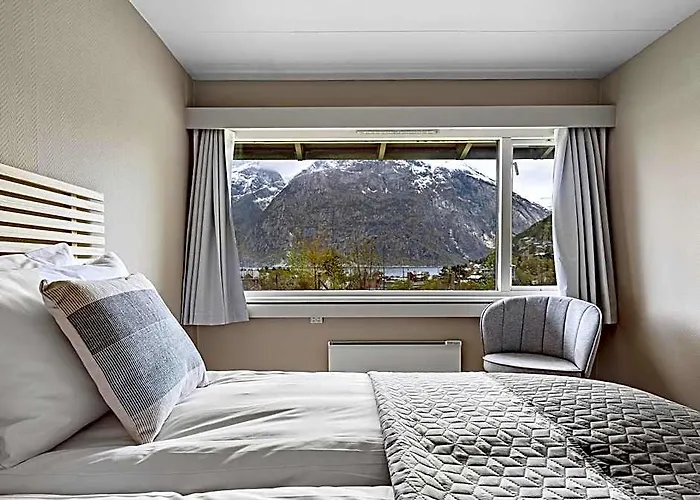 Eidfjord Hotel