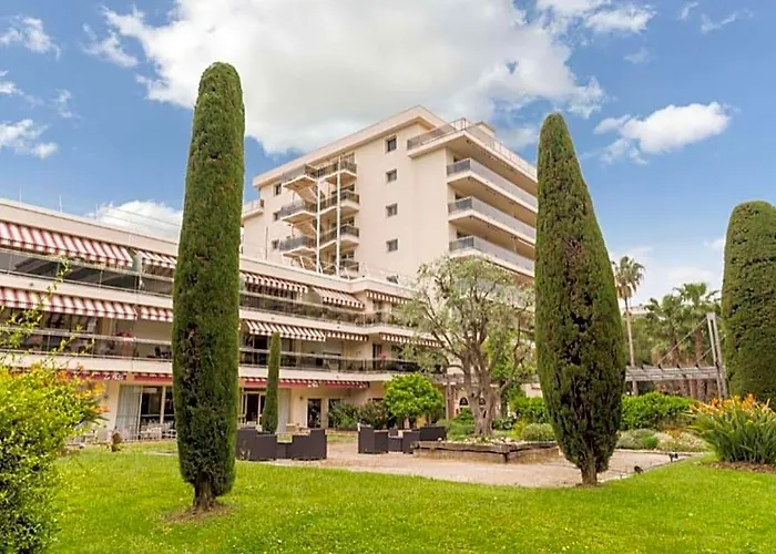 The Originals Residence, Les Strelitzias, Antibes