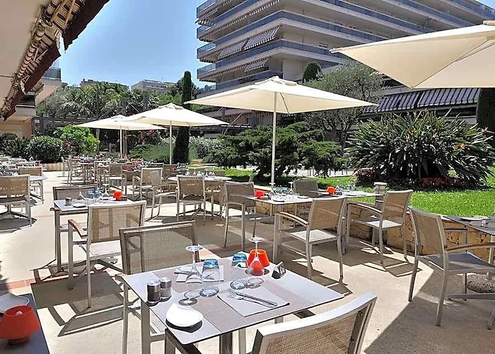 The Originals Residence, Les Strelitzias, Antibes