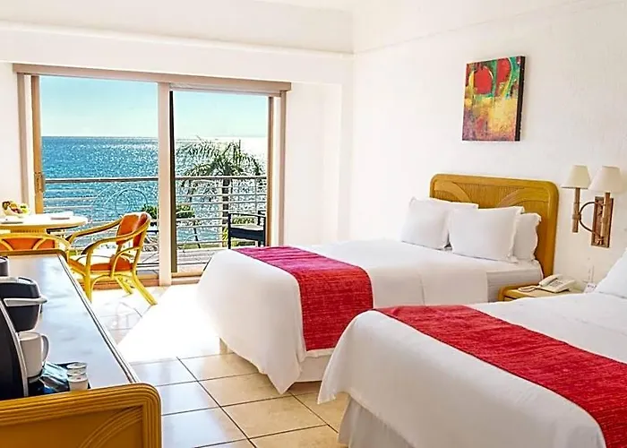 Hotel San Carlos Plaza