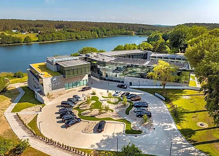 Hotel Glar Conference & Spa