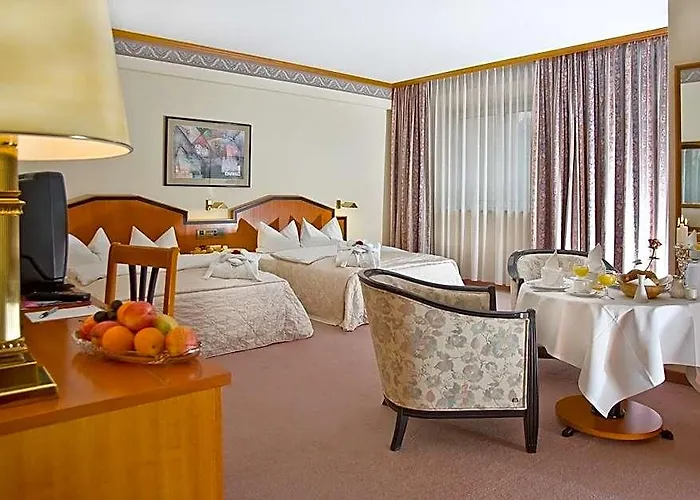 Hotel Passau Ibb City Centre