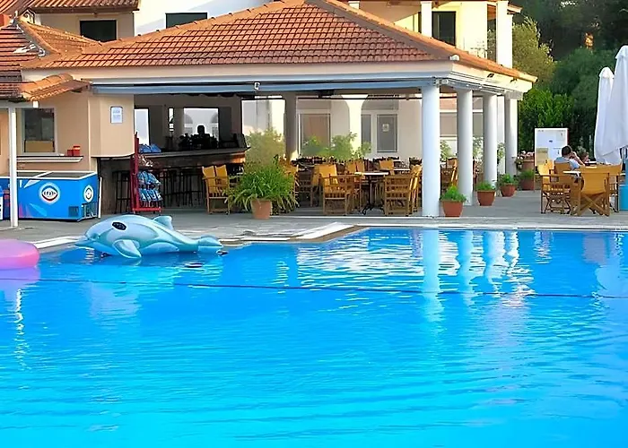 Hotel Yannis-Corfu