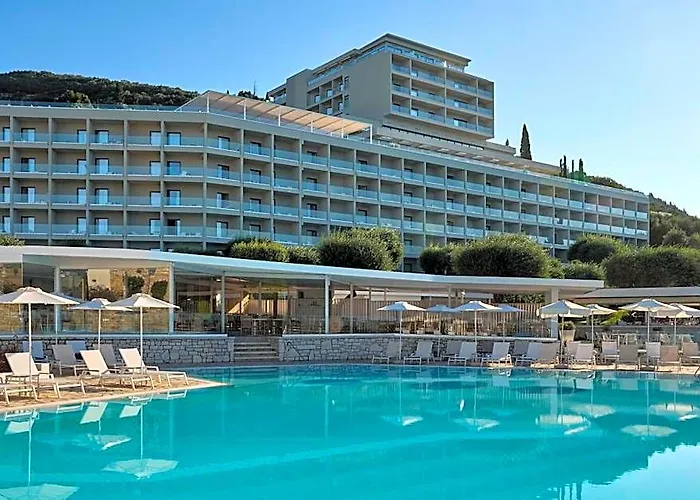 Atlantica Nissaki Beach - Adults Only