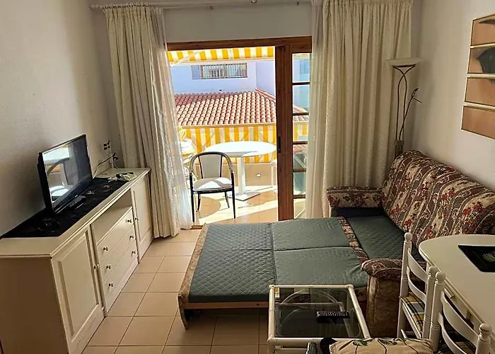 Hotel Marysol Accessible Los Cristianos Atlantic View