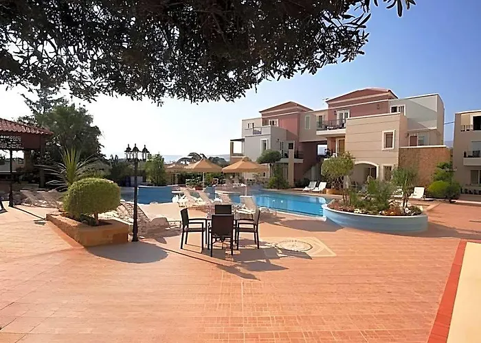 Zeus Village Resort