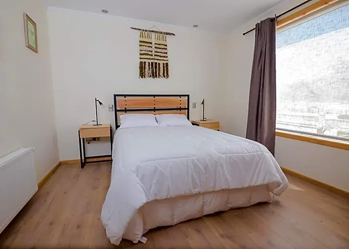 Huellas Y Senderos Hotel