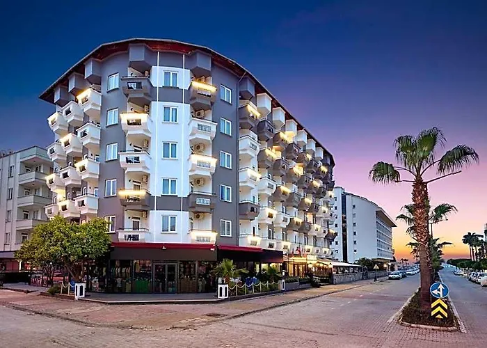 Kaila City Hotel