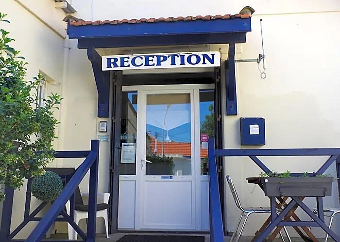 Hotel L'Arbousier