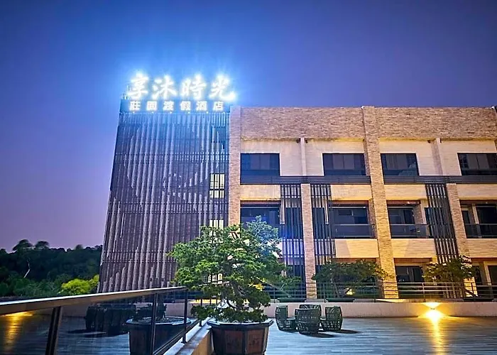 Shine Mood Resort Yuanli