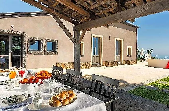 Villa In Zafferana Etnea Near Mount Etna